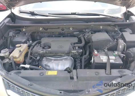 2014 Toyota Rav4 Le из США, поврежденный, VIN JTMZFREVXEJ002063